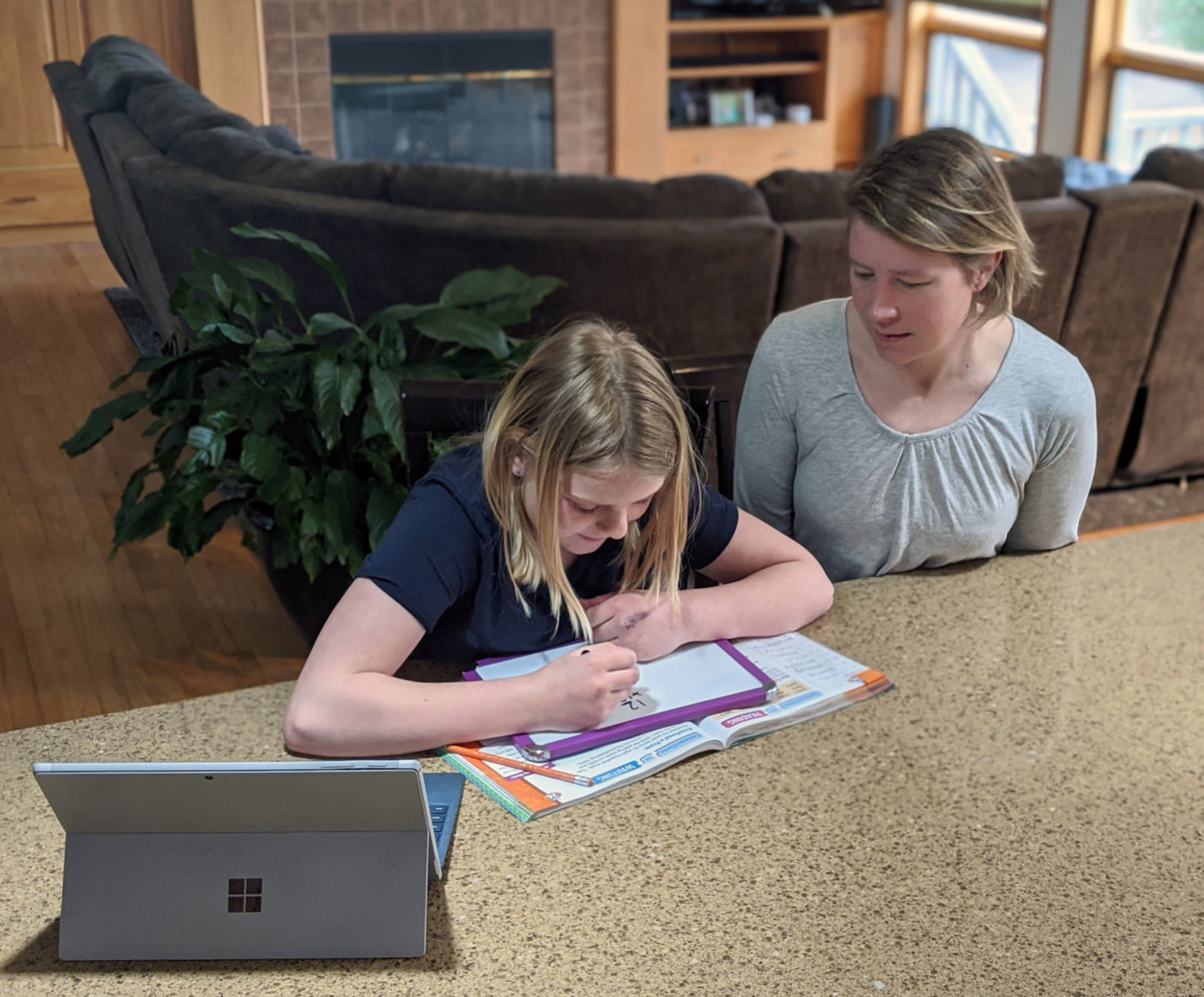 School at home